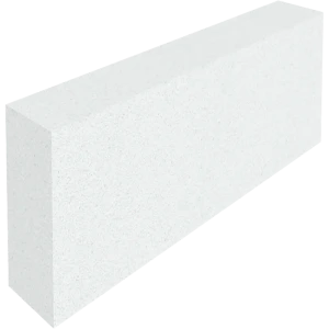 Блок газобетонный Istkult D500 625x250x100 мм