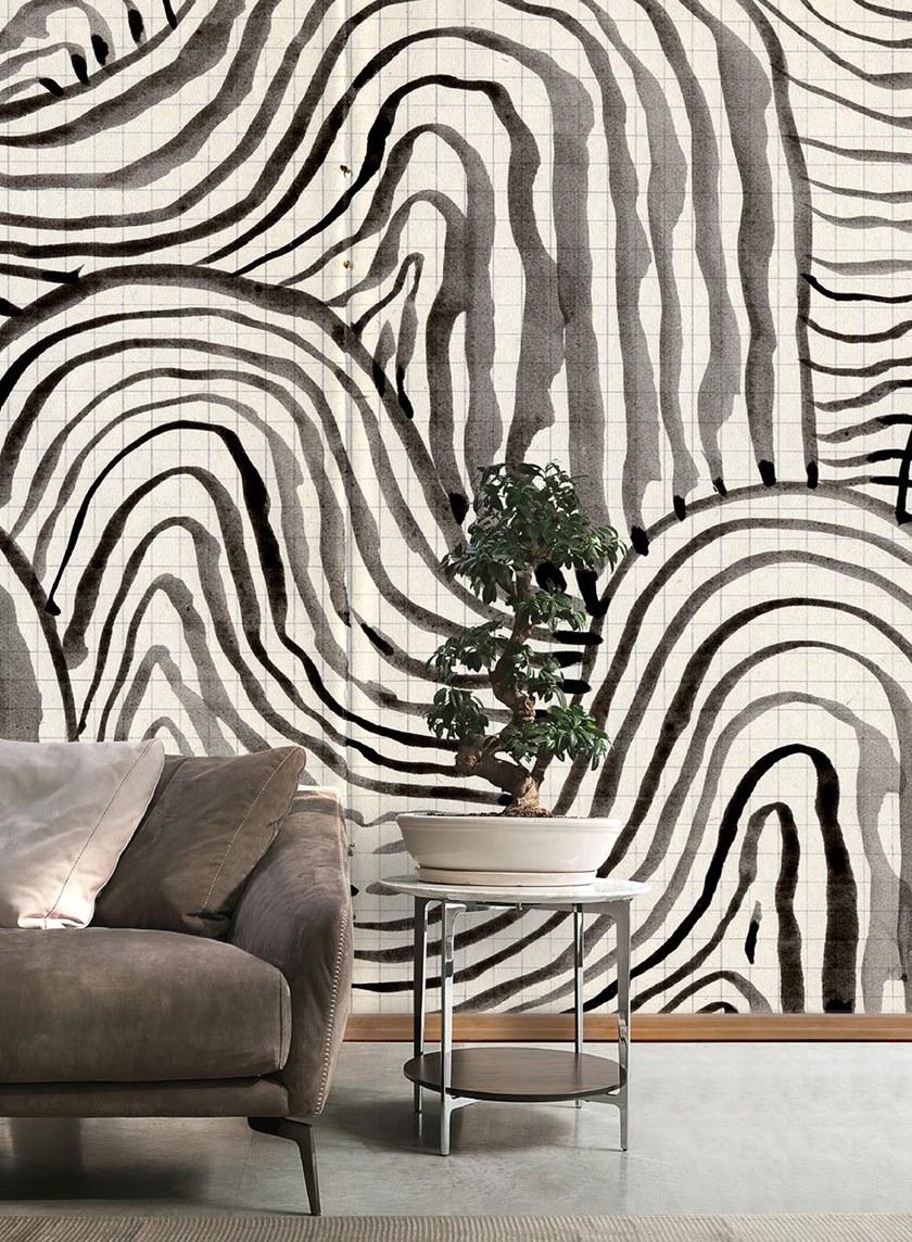 Восточные обои, без пвх, эко, моющиеся Levante Santreyd sun-id-1459838 - Вид №1