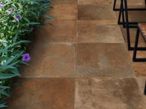 MVB Полы из керамогранита под металл Gres