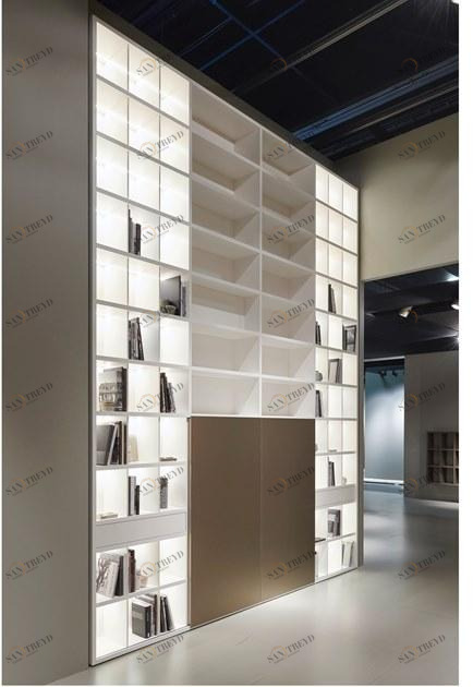 Kettnaker Настенный книжный шкаф Vita sun-id-1348333