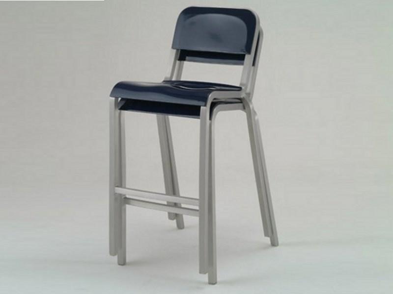Emeco Штабелируемый барный стул 1951™ sun-id-1381317 - Вид №8