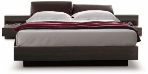 MisuraEmme Двуспальная кровать с откидным изголовьем Misuraemme