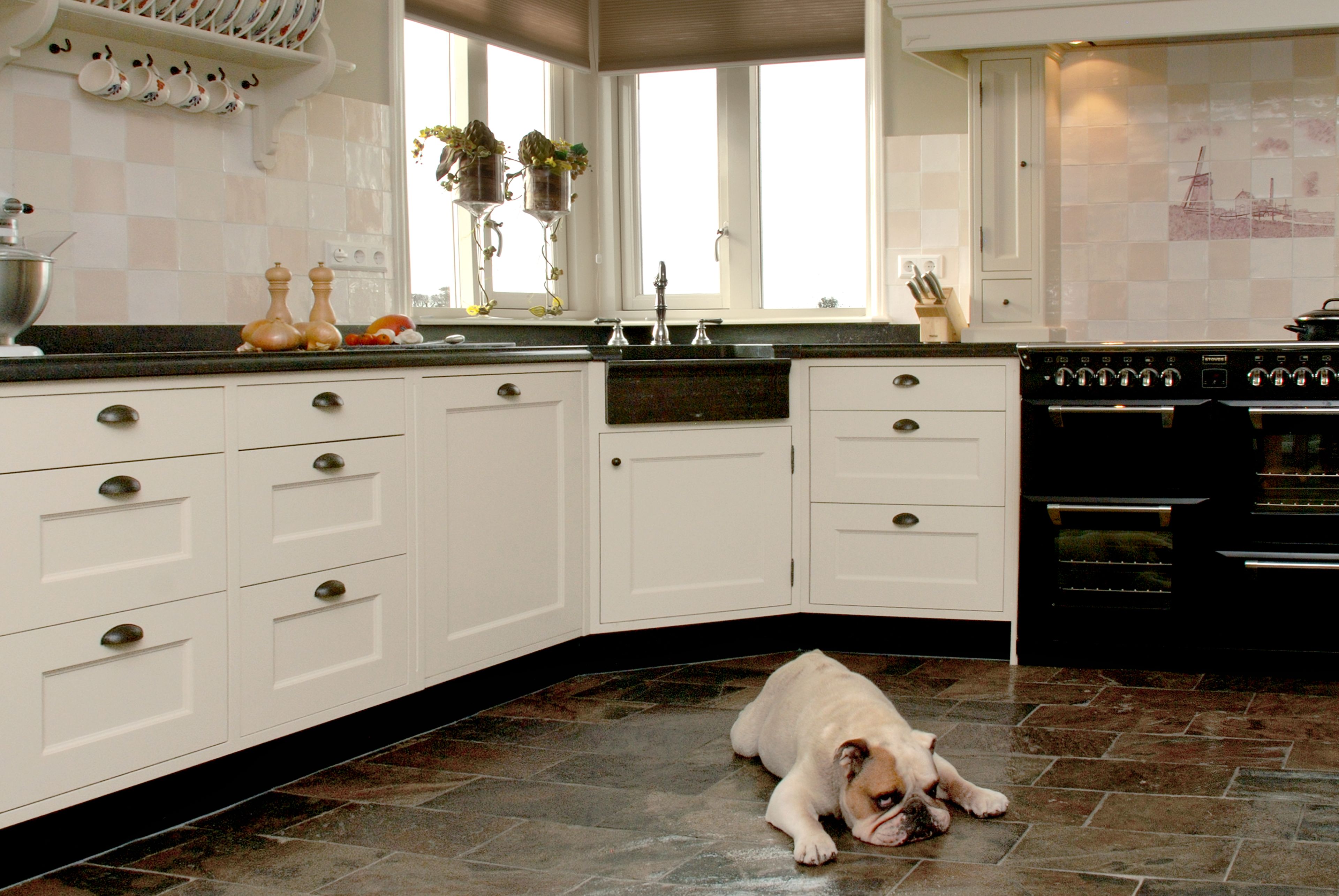 Железная мебельная ручка Dauby Pure® ARCH-00113729 - Вид №2