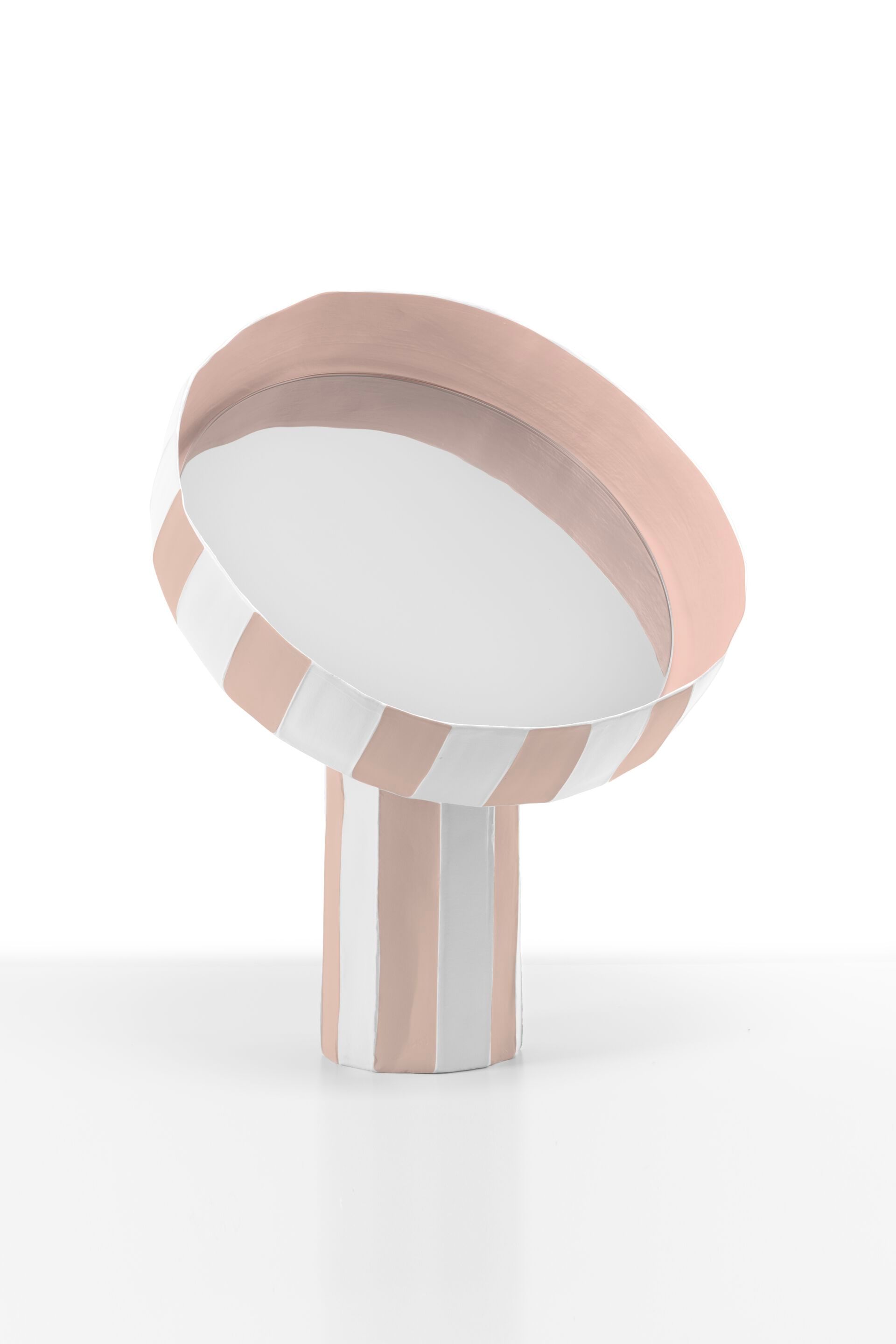 Керамическое настольное зеркало Paola Paronetto Reflections ARCH-00151237 - Вид №7