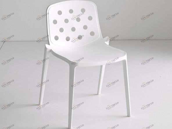 GABER Штабелируемый стул из технополимера  380/a 