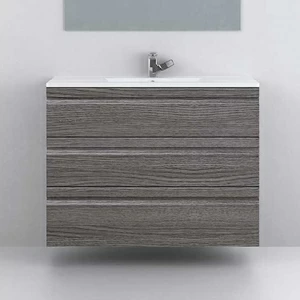 Avila Dos Тумба с раковиной PLUS 100 Color 68 (3 ящика) Natalia Essentials