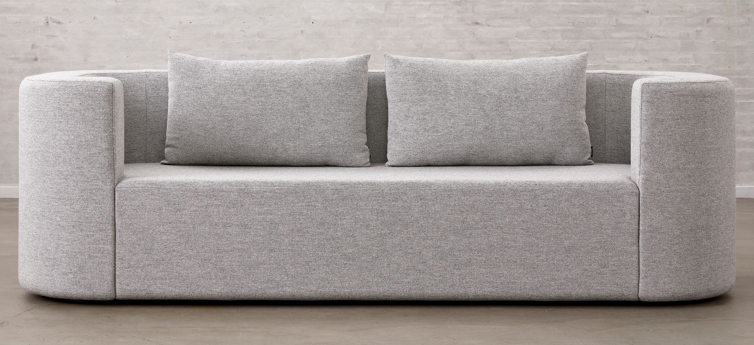 3-местный тканевый диван VERPAN VP168 ARCH-00028965 - Вид №5