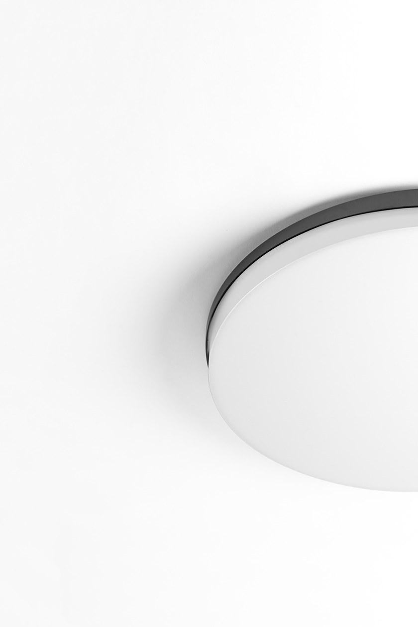 ZAVA Плафоньера светодиодная из оргстекла Loola sun-id-1440585 - Вид №1