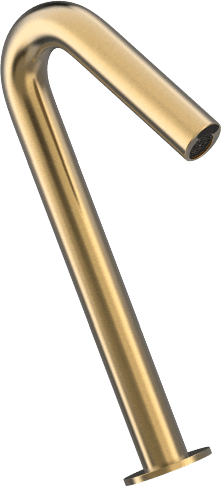 R320-L Бесконтактный сенсорный кран, устанавливаемый на палубе