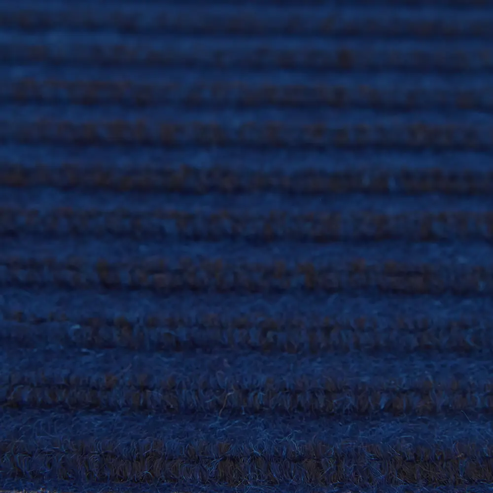 Коврик декоративный полипропилен Модерн Сфинкс 30x50 см цвет синий CTIM STLM-2179128 - Вид №2