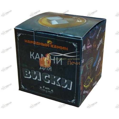 Энергоресурс Кубики для виски (CUBE) Santreyd 3059