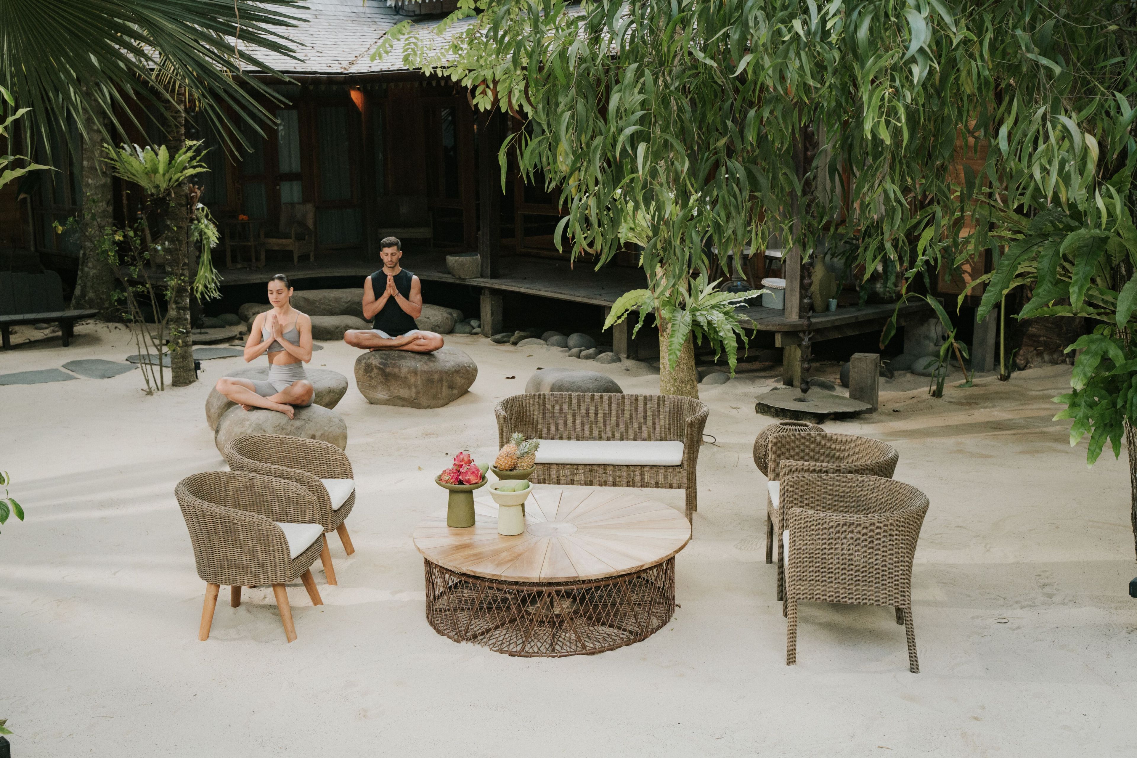 2-местный диван из синтетического волокна cbdesign Mirelle ARCH-00074122 - Вид №4