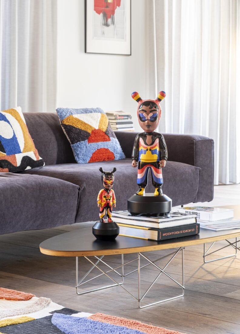 Фарфор безделушки Lladró The Guest ARCH-00086523 - Вид №5