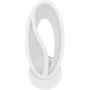 Бра светодиодное Escada 10222/1, нейтральный белый свет, цвет белый