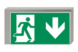 DST-2932 Lisu pennant Daisalux Светильники сигнальные Серебристо-Серый