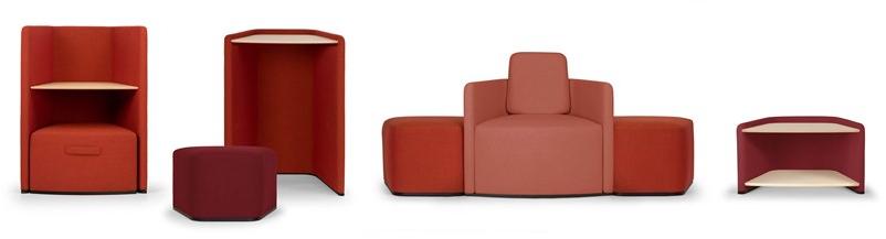 True Design Низкий модульный журнальный столик To-to sun-id-1365851 - Вид №5