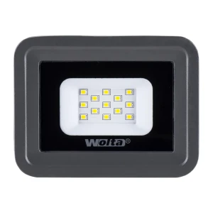 Прожектор Wolta 10 Вт, 850 Лм, 5500 K, IP65