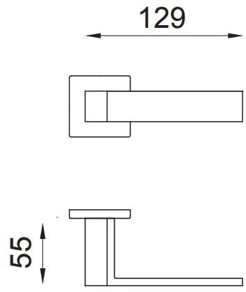 Dnd Ручка из алюминия и замака sun-id-1508557 - Вид №1