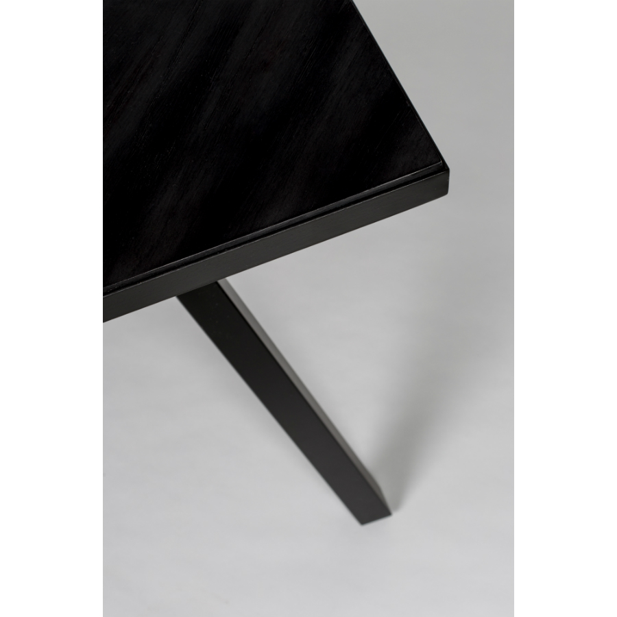 Стол Seth, 180х90, черный Zuiver 2100080 - Вид №6