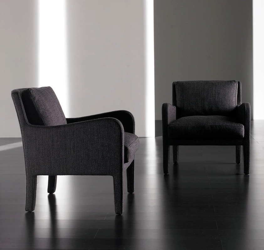 Кресло  MERIDIANI FORREST SOFT poltroncina Live