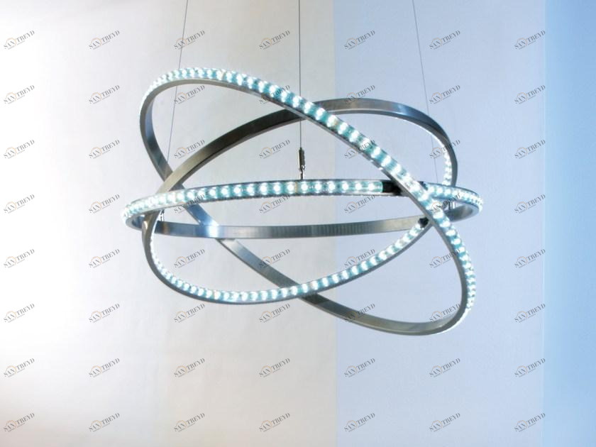 LICHT IM RAUM Светодиодная подвесная лампа sun-id-1469607