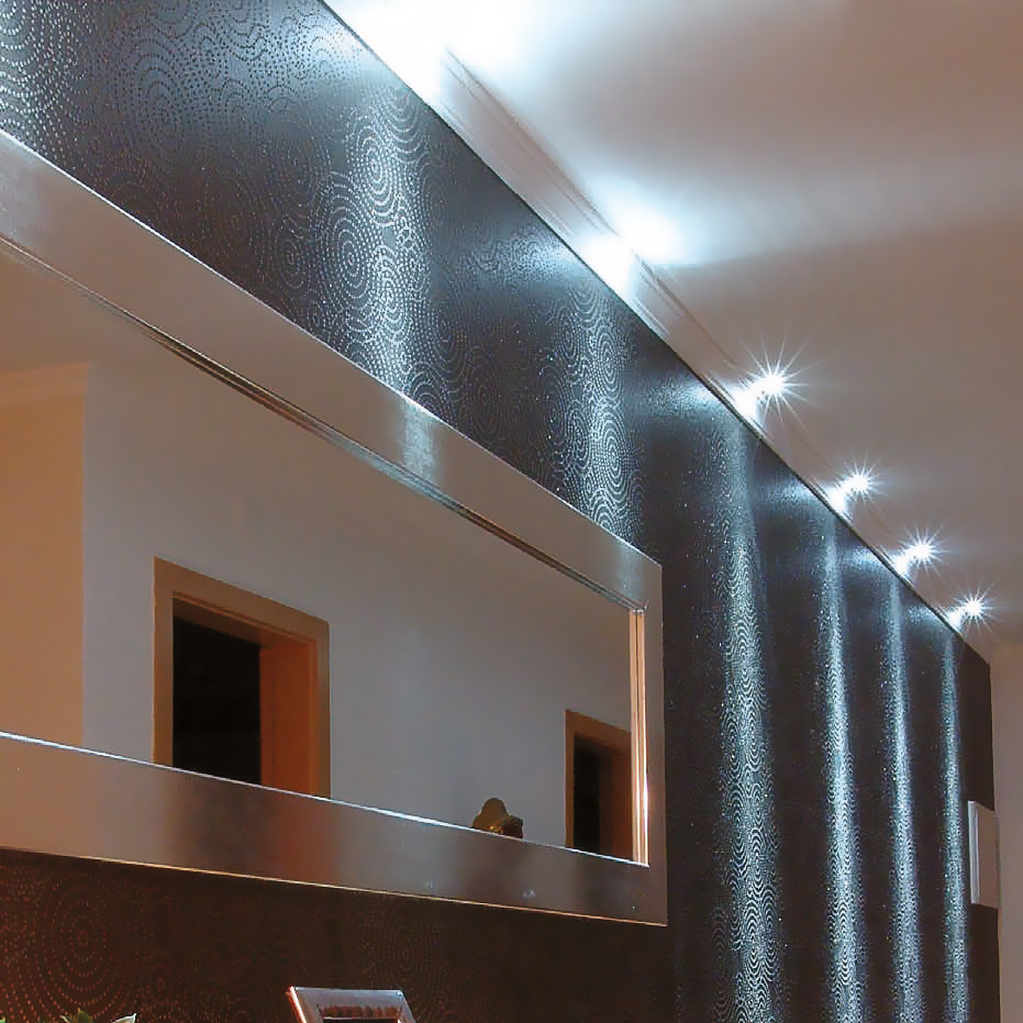 I-Led 86408 светильник встраиваемый потолочный/встраиваемый в стену 66881 - Вид №2