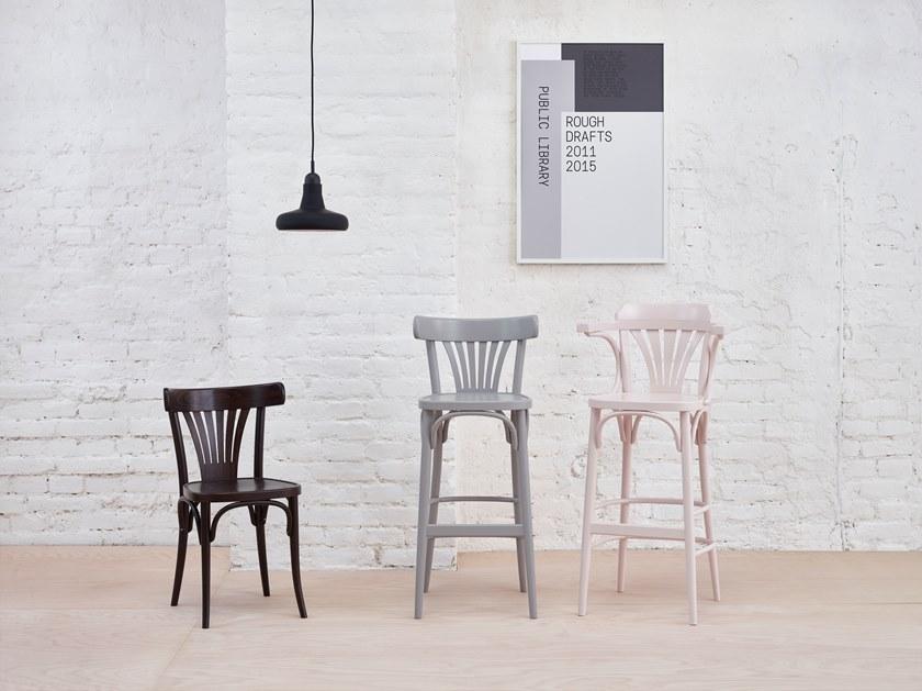 TON Стул с подставкой для ног sun-id-1353259 - Вид №2