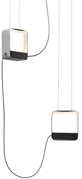 designheure Светодиодная подвесная лампа Eau de lumière S2pcedlc - Вид №1