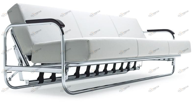 MisuraEmme Диван-кровать со съемным чехлом из ткани Atelier sun-id-1451505