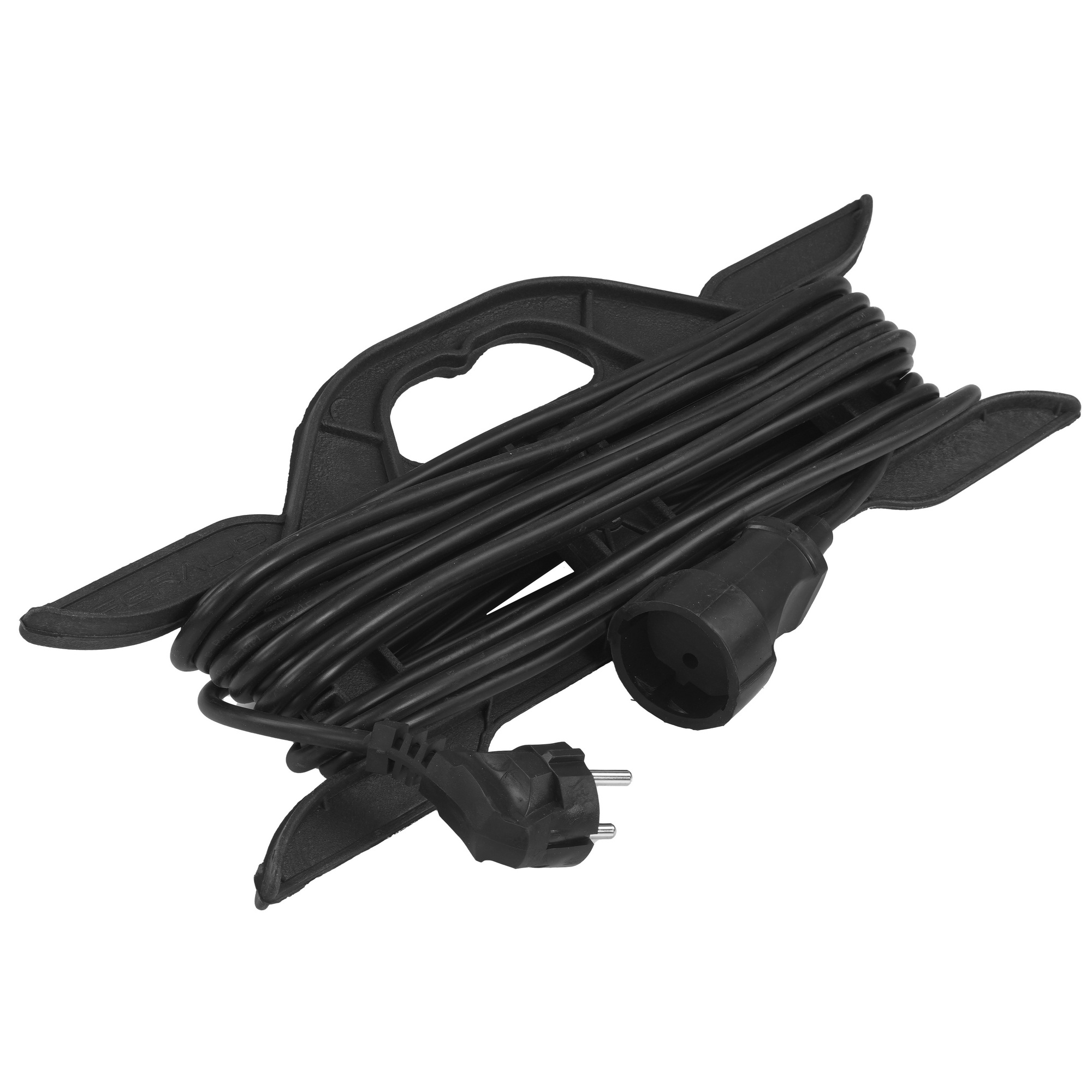 Удлинитель силовой Калибр УСР1-10 черный 8120104 STDN-0092366