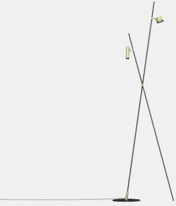 Lucifero's Регулируемый светодиодный уличный торшер Iferrosi If01.9