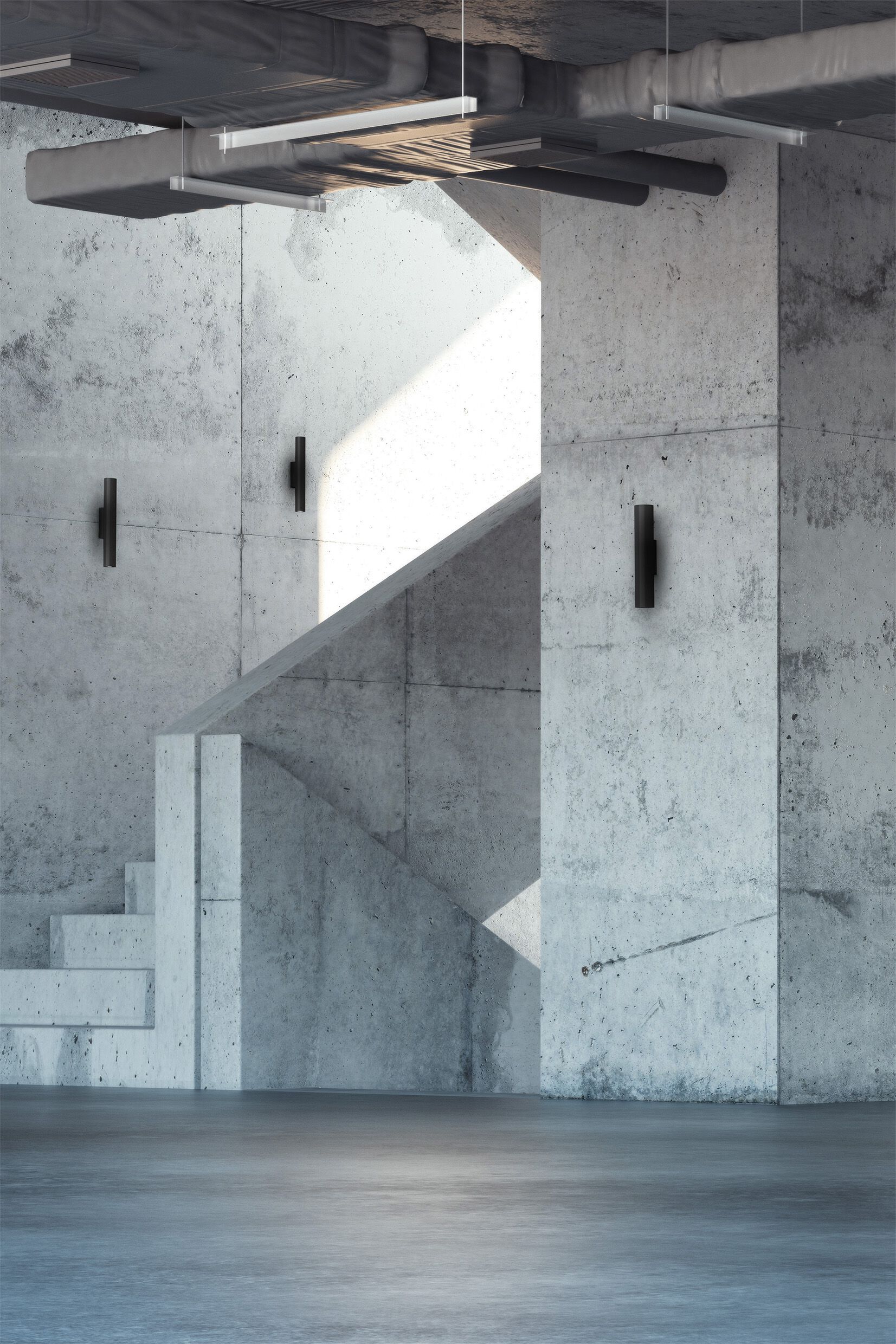 Алюминиевый светодиодный настенный светильник TARGETTI Этикетка ARCH-00079355 - Вид №1