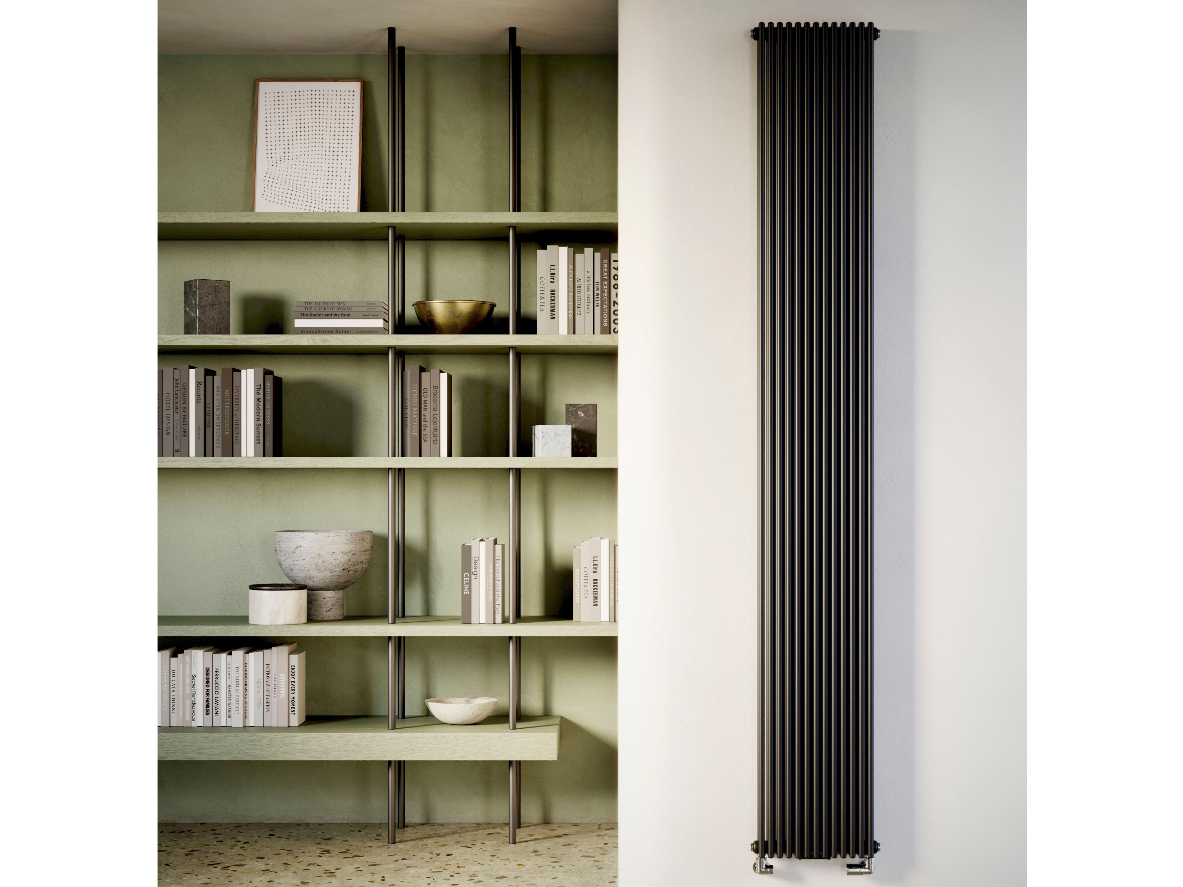 Стальной полотенцесушитель Caleido ARCH-00124610