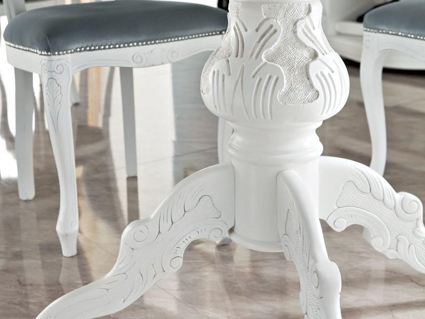 Modenese Gastone Круглый раздвижной стол Bella vita sun-id-1364264 - Вид №2