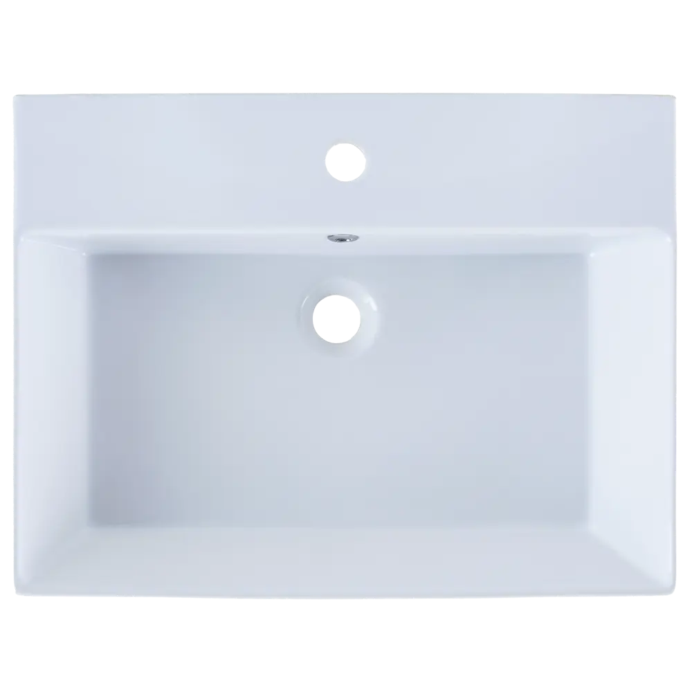 Раковина Slim Synergy 60 для тумбы «Бруклин» 60 см Santreyd STLM-2208393 - Вид №2