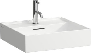 H8163324001091 Раковина, двусторонняя глазуровка LAUFEN PRO