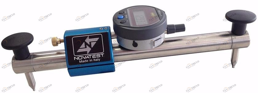 NOVATEST Деформометро Prove su muratura, monitoraggi & acquisizione dati sun-id-1490893