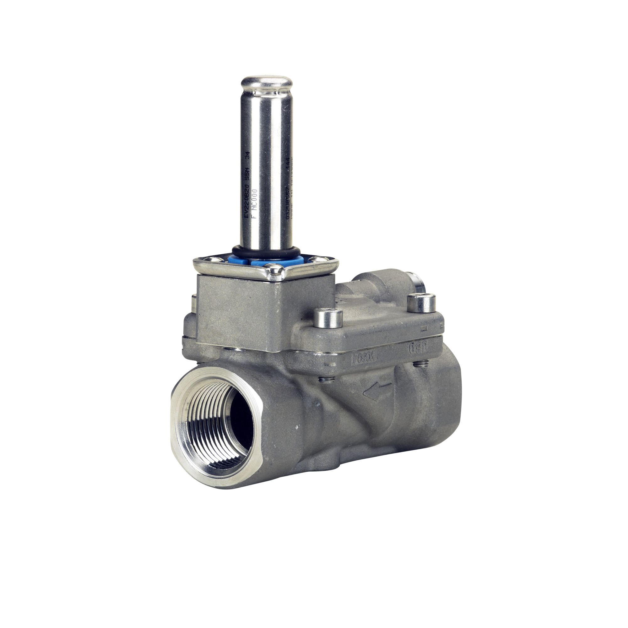 Danfoss EV220B — двухходовые электромагнитные клапаны для общей промышленности Клапан электромагнитный EV220B 032U8508  - Вид №96