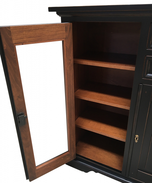 1841 Tifernoit Витрина большой формы Soggiorno  - Вид №7