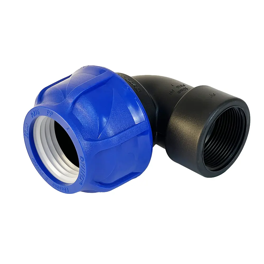 Отвод комбинированный 90° ПНД Valfex 1 1/2"x50 мм ВР 1210012350112 86922409 STLM-2145476 