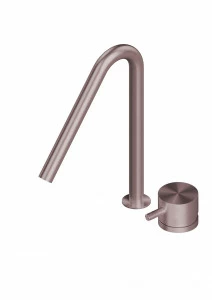 Источник. 13 32. Смеситель на два отверстия Quadrodesign