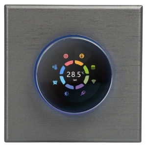 Программируемый терморегулятор Skybeam с Wi-Fi для умного отопления 89411159