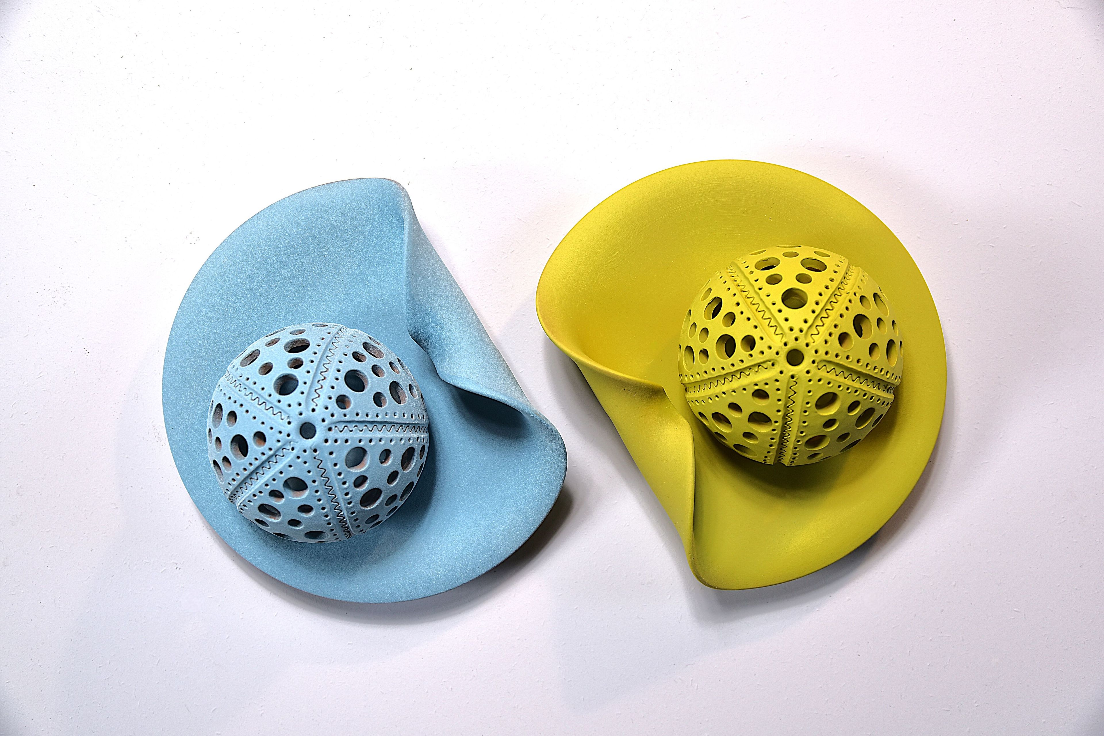 Матовый глазурованный керамический подсвечник Muse dell’Abitare огонь ARCH-00064537 - Вид №6