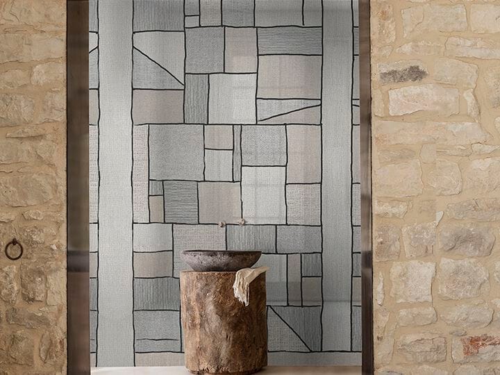 Водонепроницаемые обои Wall&decò ORDITO ARCH-00136447