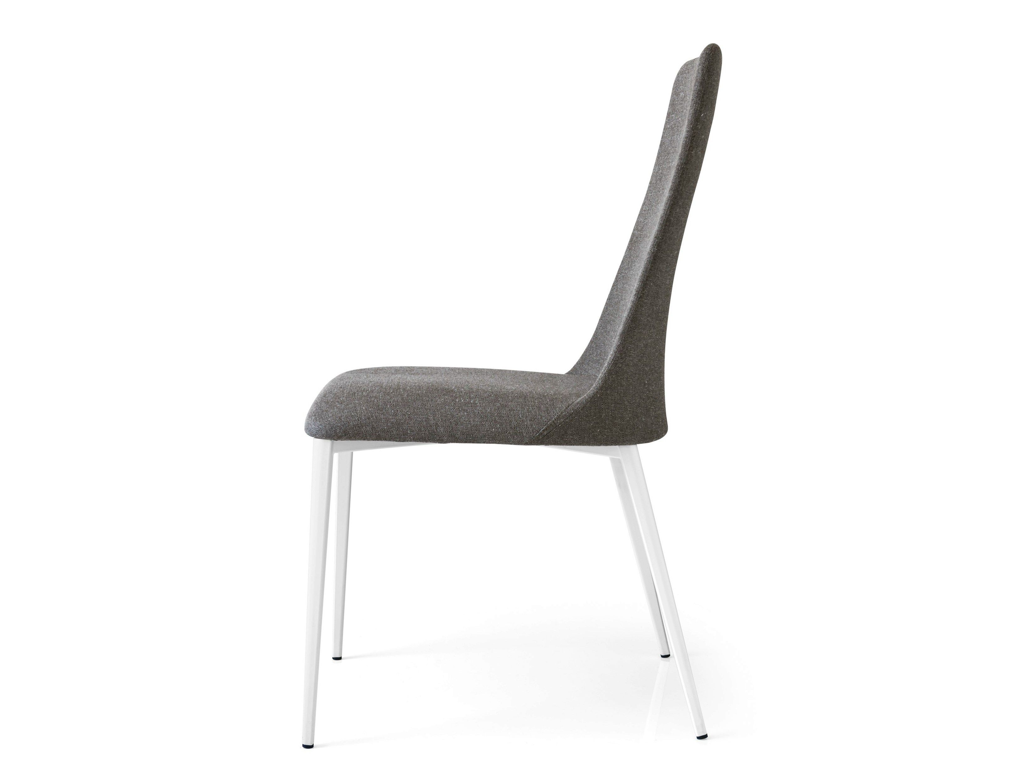 Мягкий стул из ткани Calligaris ETOILE ARCH-00129715 - Вид №1