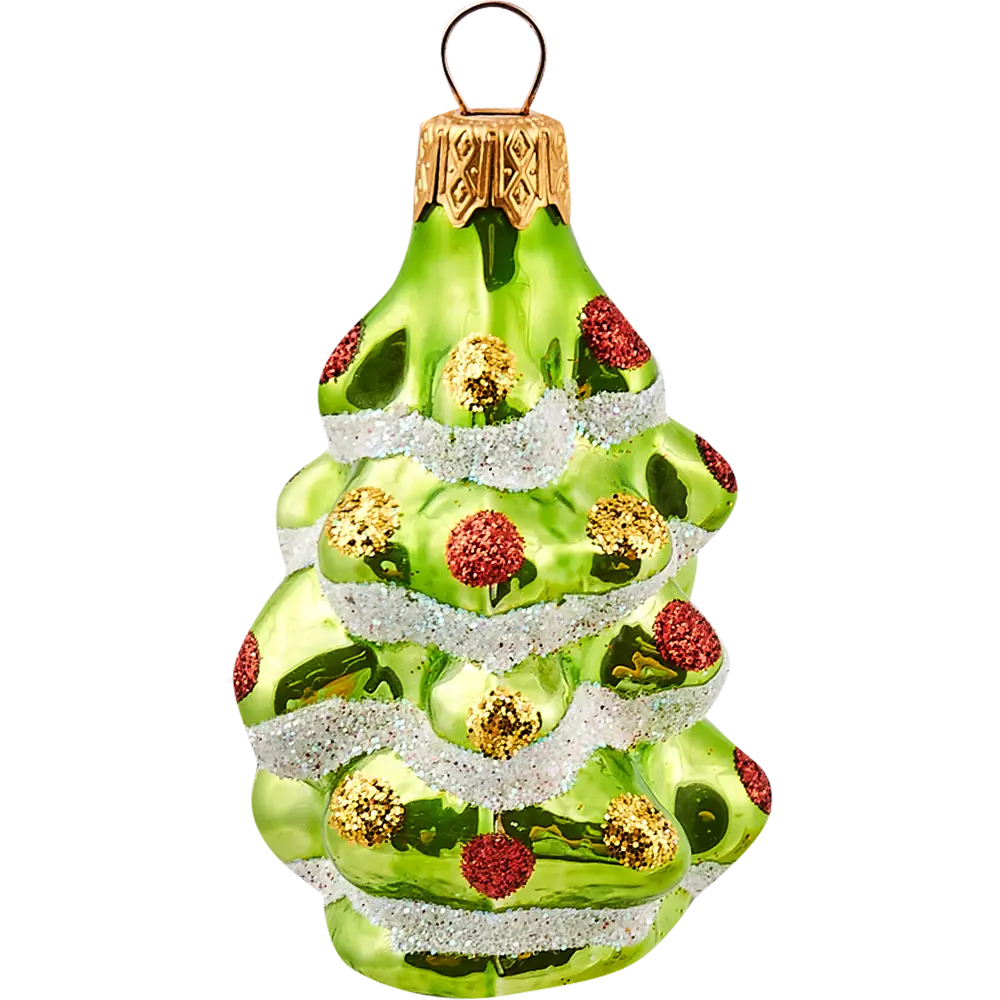 82856246 Ёлочное украшение «Ёлочка» N1 STLM-0965041 Santreyd  - Вид №2