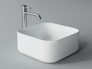 32170101,32140101 Накладная раковина на столешницу  овальная Alice Ceramica UNICA