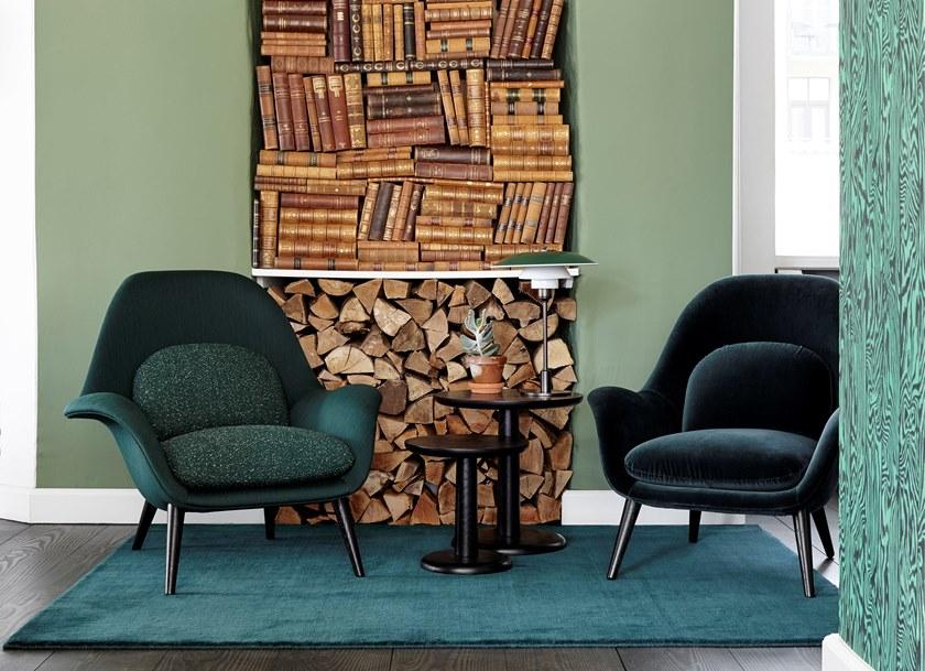 Louis Poulsen Настольная лампа из опалового стекла Ph sun-id-1356549 - Вид №3