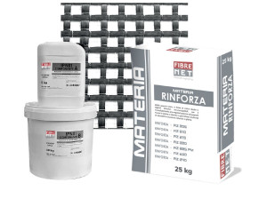 Система армирования FRCM