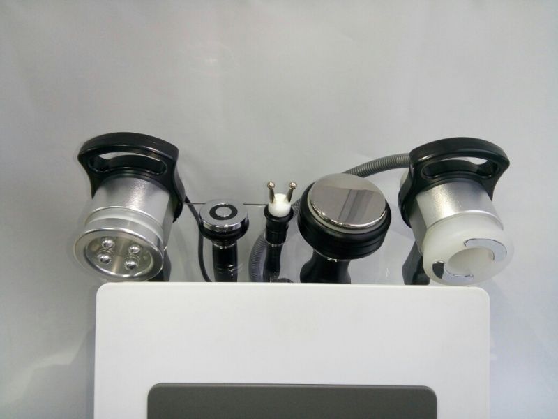 36690 Аппарат для кавитации, радиолифтинга, вакуума и микротоков SA-6050 SalonArt  - Вид №2